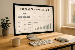 How to Set Up Trading CRM Automation in 5 Steps