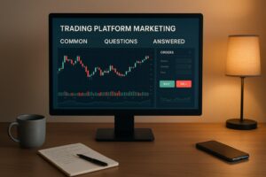 Trading Platform Marketing: Common Questions Answered