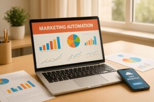 Best Marketing Automation Tools for Brokers 2025