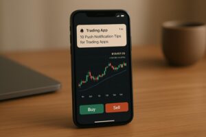 10 Push Notification Tips for Trading Apps