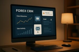 How Forex CRMs Use Behavioral Triggers for Retention