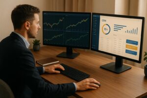 How Forex CRMs Improve Trader Retention