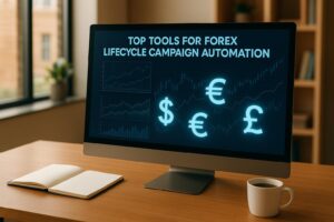 Top Tools for Forex Lifecycle Campaign Automation
