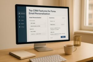 Top CRM Features for Forex Email Personalization