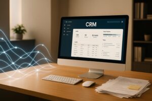 CRM Automation vs. Manual Workflows for Brokers