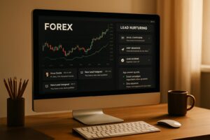 How Forex Platforms Automate Lead Nurturing