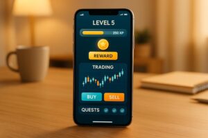 How AI Gamification Boosts Mobile Trading
