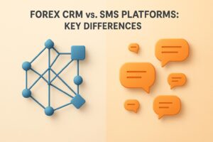 Forex CRM vs. SMS Platforms: Key Differences