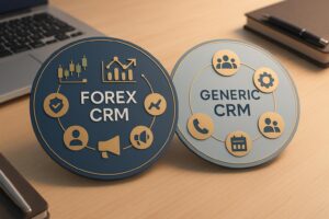 Forex CRM vs. Generic CRM: Key Differences