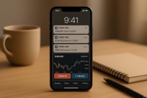Push Notifications for Forex CRM: Key Features