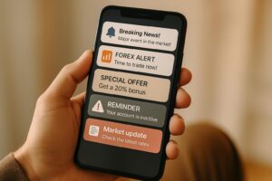 5 Common Push Notification Mistakes in Forex Marketing