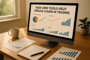 How CRM Tools Help Reduce Churn in Trading