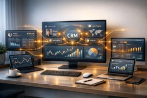 How CRM Enhances Forex Loyalty Programs