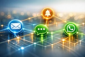 How Multi-Channel Messaging Boosts Retention