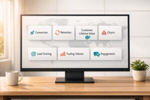 Top 7 Metrics for Forex Lifecycle Automation