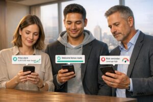 Behavioral Segmentation for Mobile Forex Traders